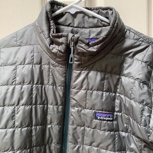 Patagonia men’s Nano puff jacket
